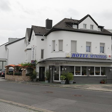 Hotel Mykonos Eschweiler Esterno foto